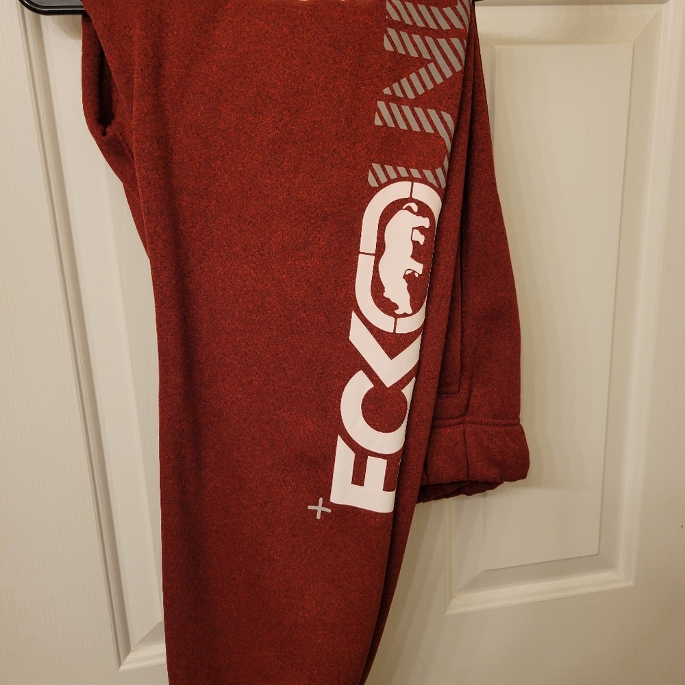 Ecko Unltd Great Condition Maroon Color Xl